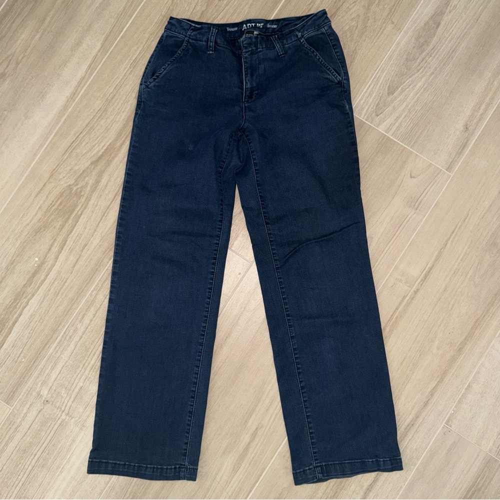 Apt. 9 Dark Blue Women Jeans